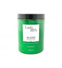 Ledy Spa, ALGAE Strength Mask - Маска для зміцнення волосся 1000 мл.